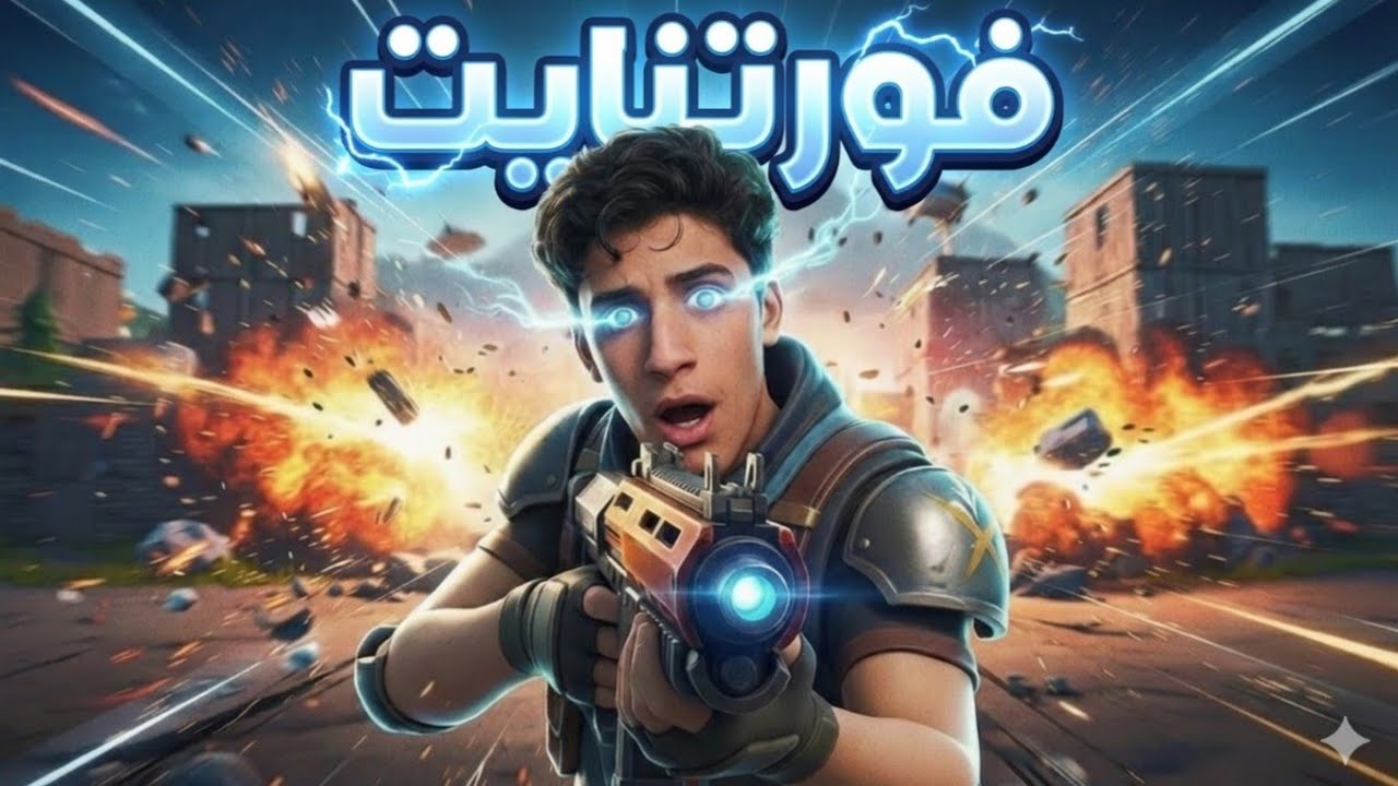 كده كتير اوي يا فورتنايت😱😡
