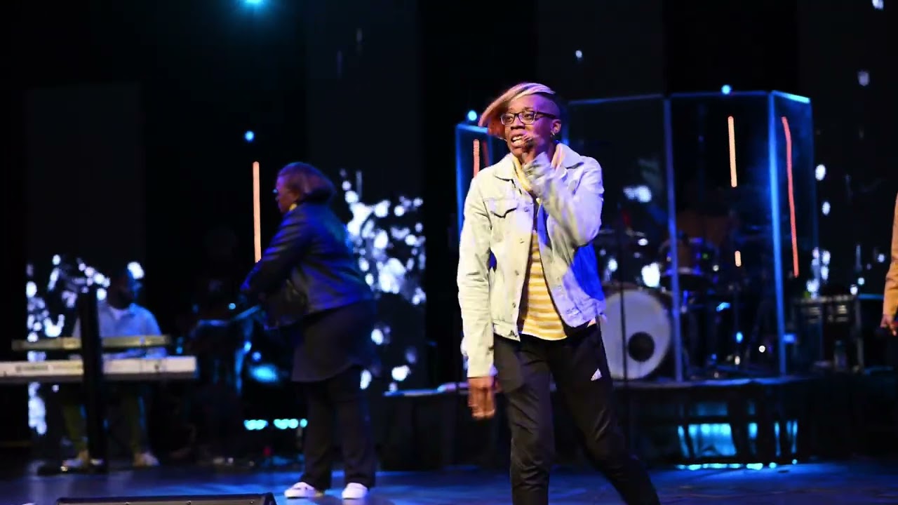 Ricka Riley at Laugh and Praise Comedy Tour [Naperville, IL]