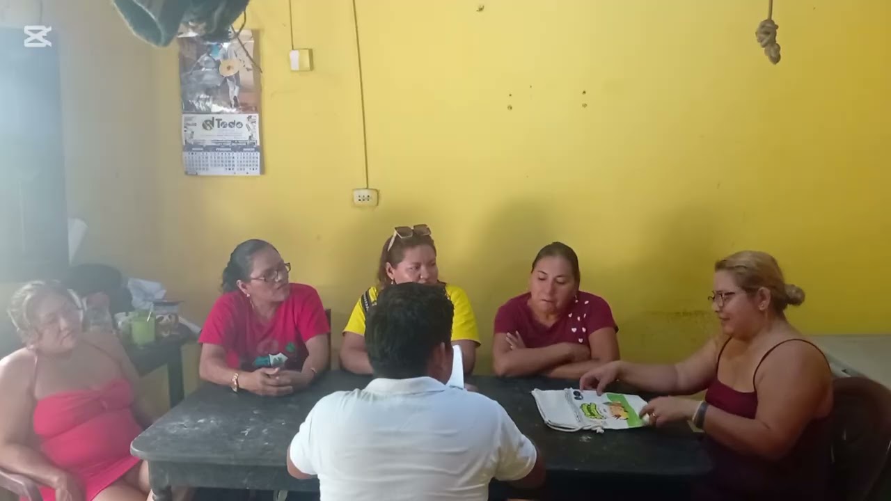 FOCUS GRUP ( PANETON AMAZONICO )