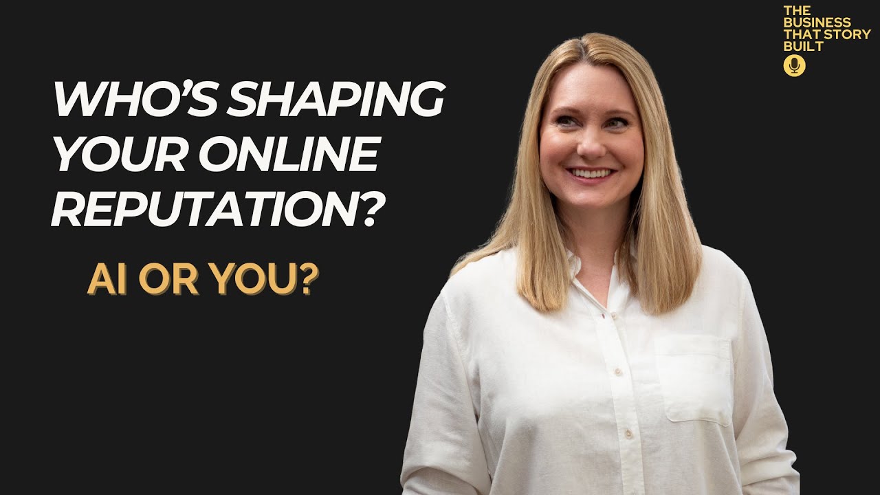 Ep  93Do You Really Need a Personal Brand?
