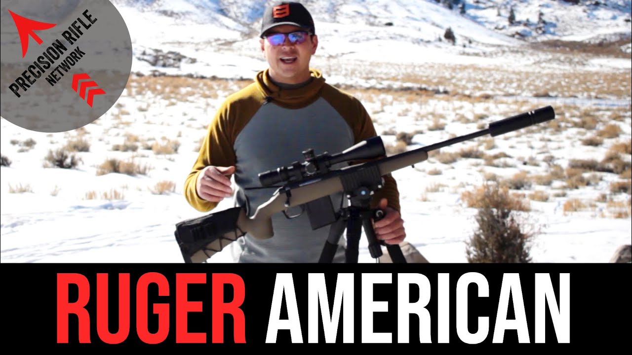 Ruger American 6.5 Creedmoor - Aftermarket Stock Options