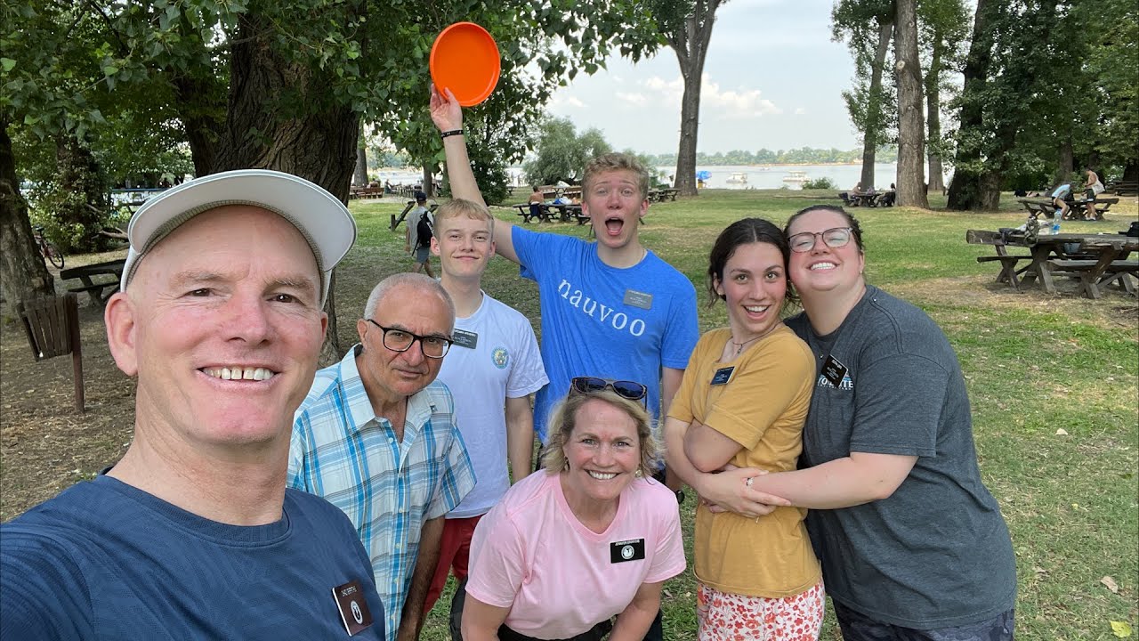 Why We LOVE the Missionaries!