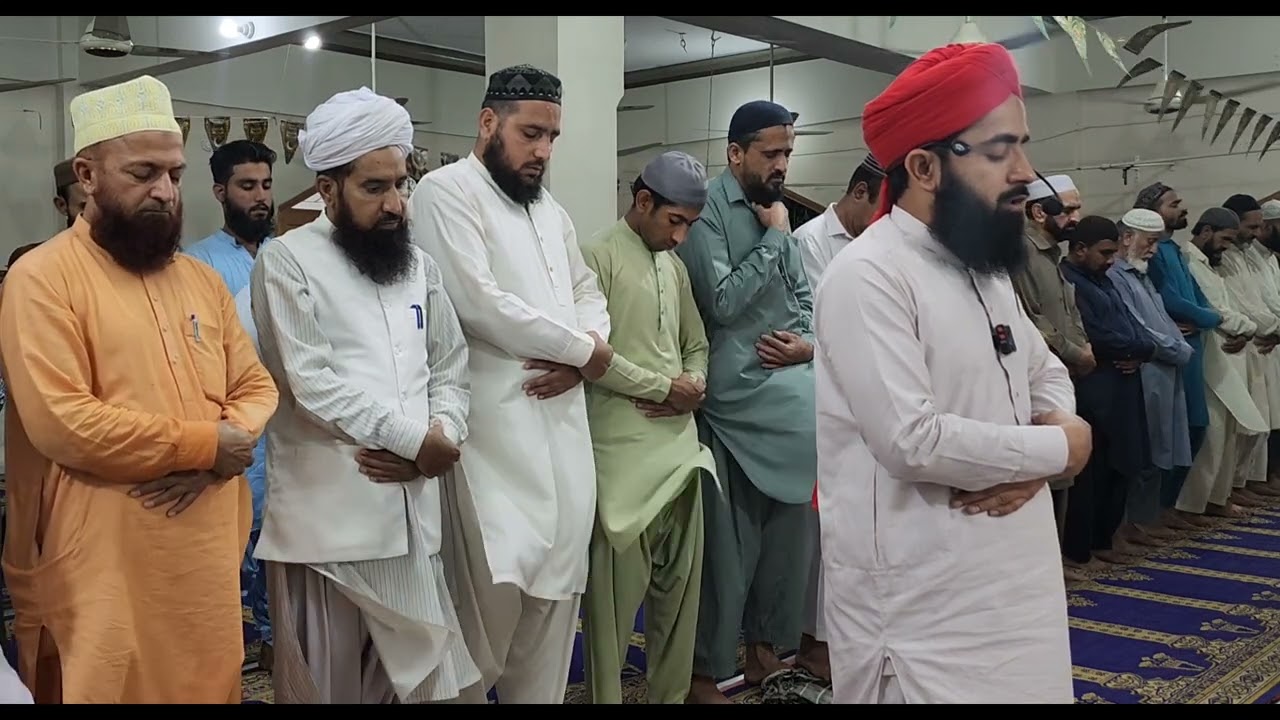 Sala Tul Traweeh || Hafiz Aqeel Anjum || Ramadan Ul Mubarik