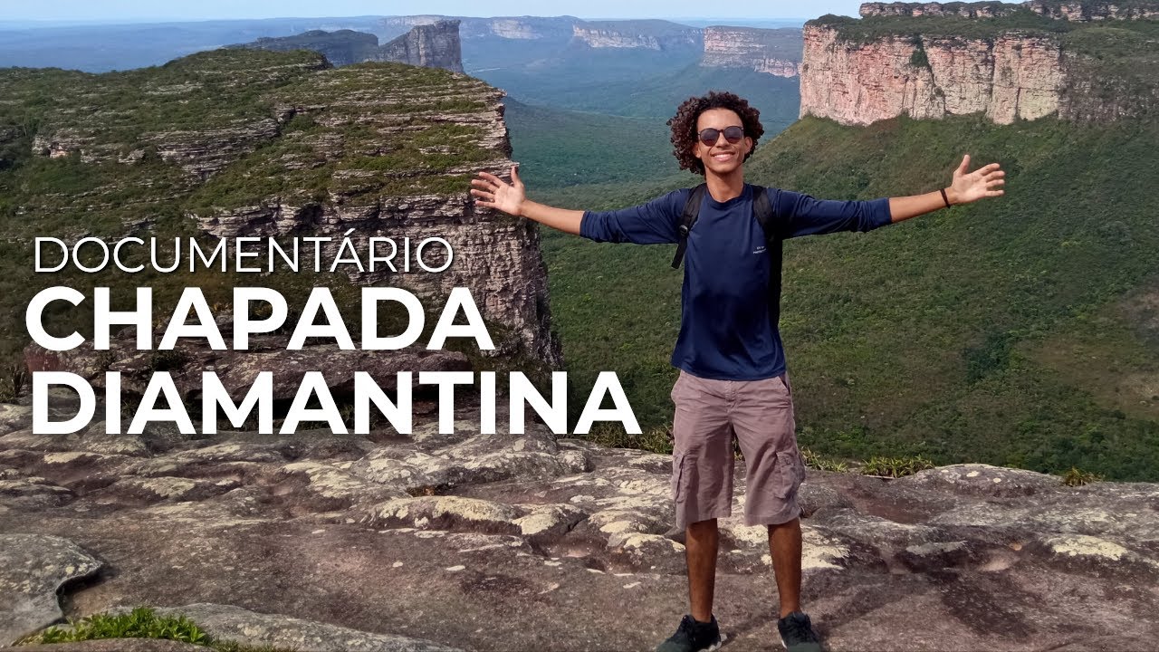 PAISAGENS, CULTURAS e HISTÓRIA na CHAPADA DIAMANTINA | Ep. 09