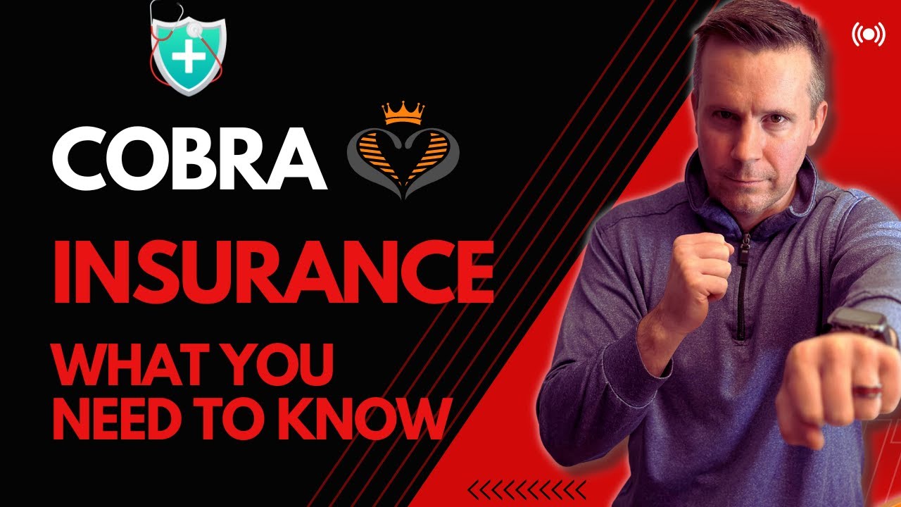 Страхование COBRA | Что вам нужно знать