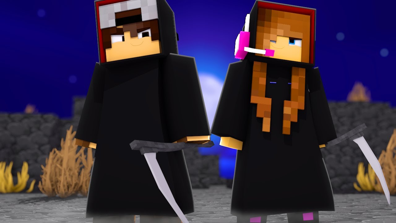 Minecraft: SORTE NO PVP - ARMADURA DA MORTE!