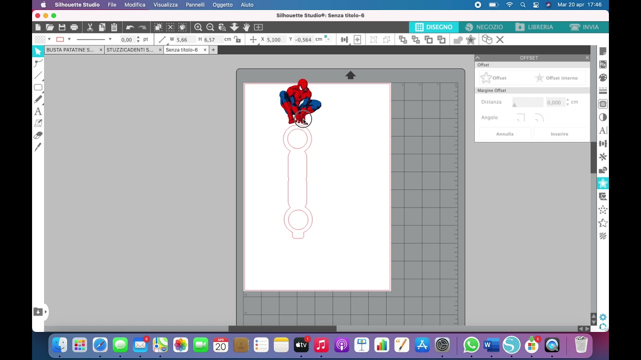 tutorial chupa chups