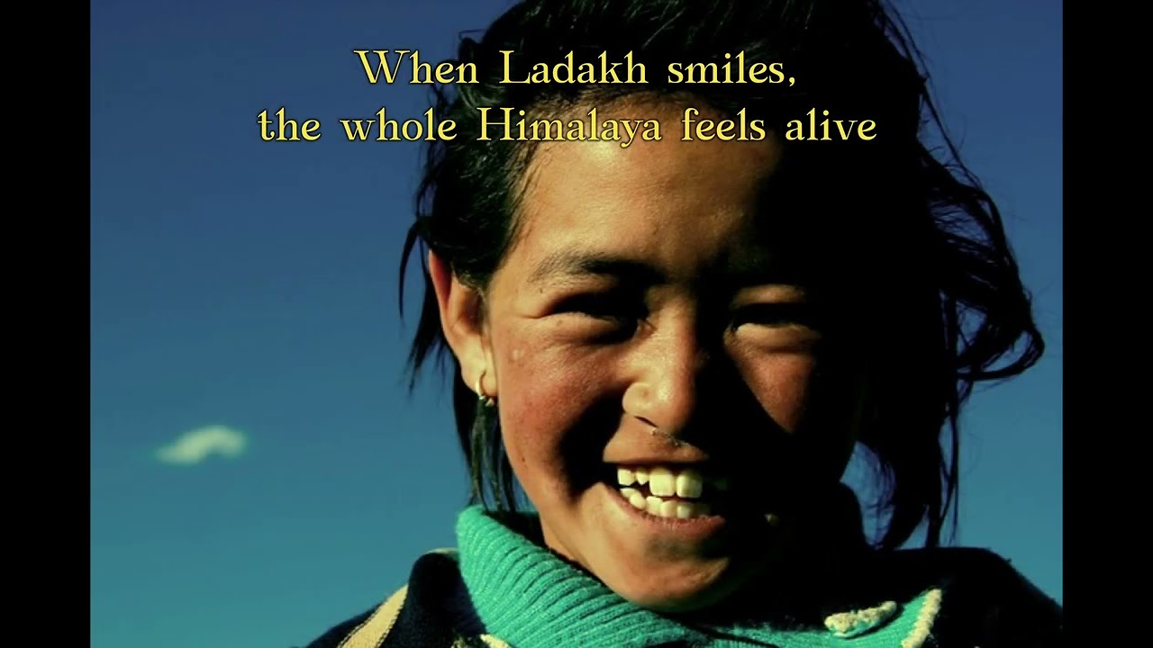 Ladakh — The Art of Stillness in Motion 