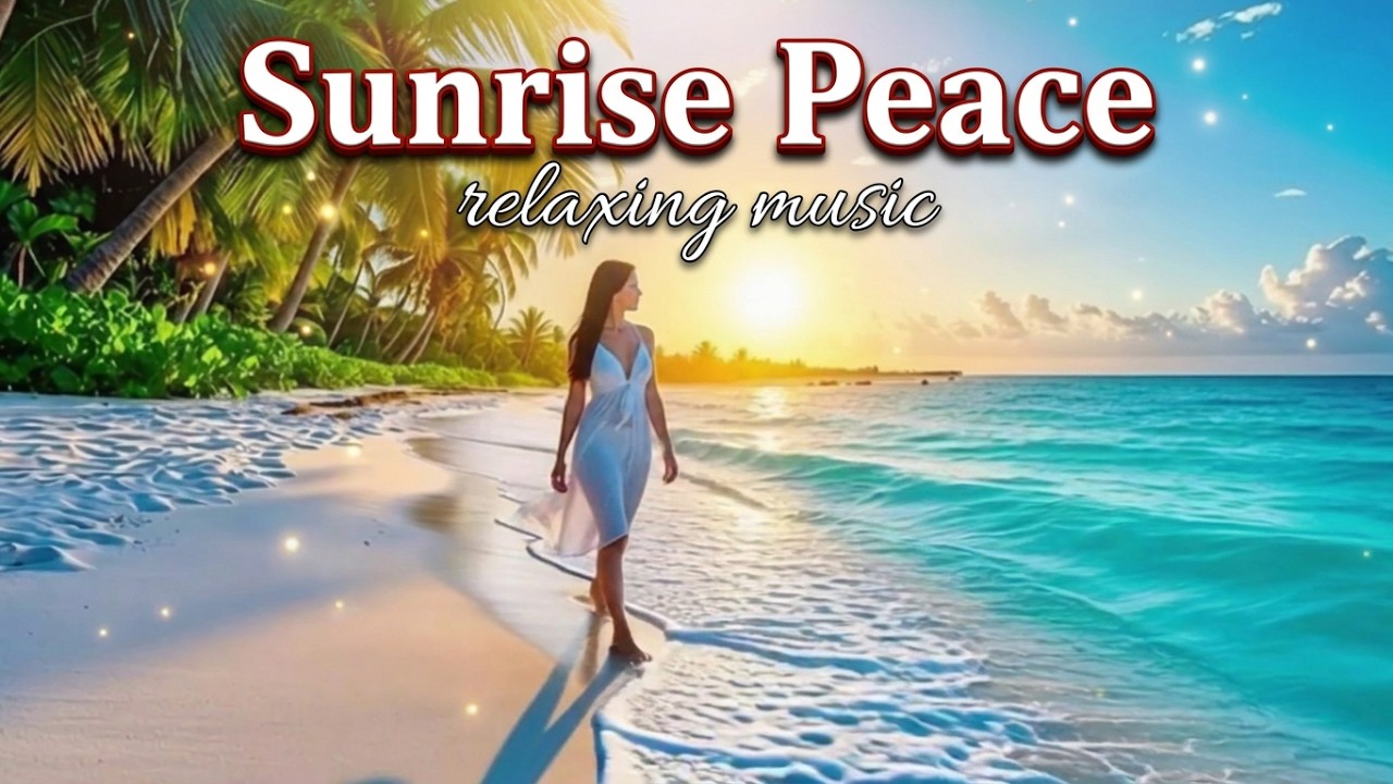 Sunrise On the Shore