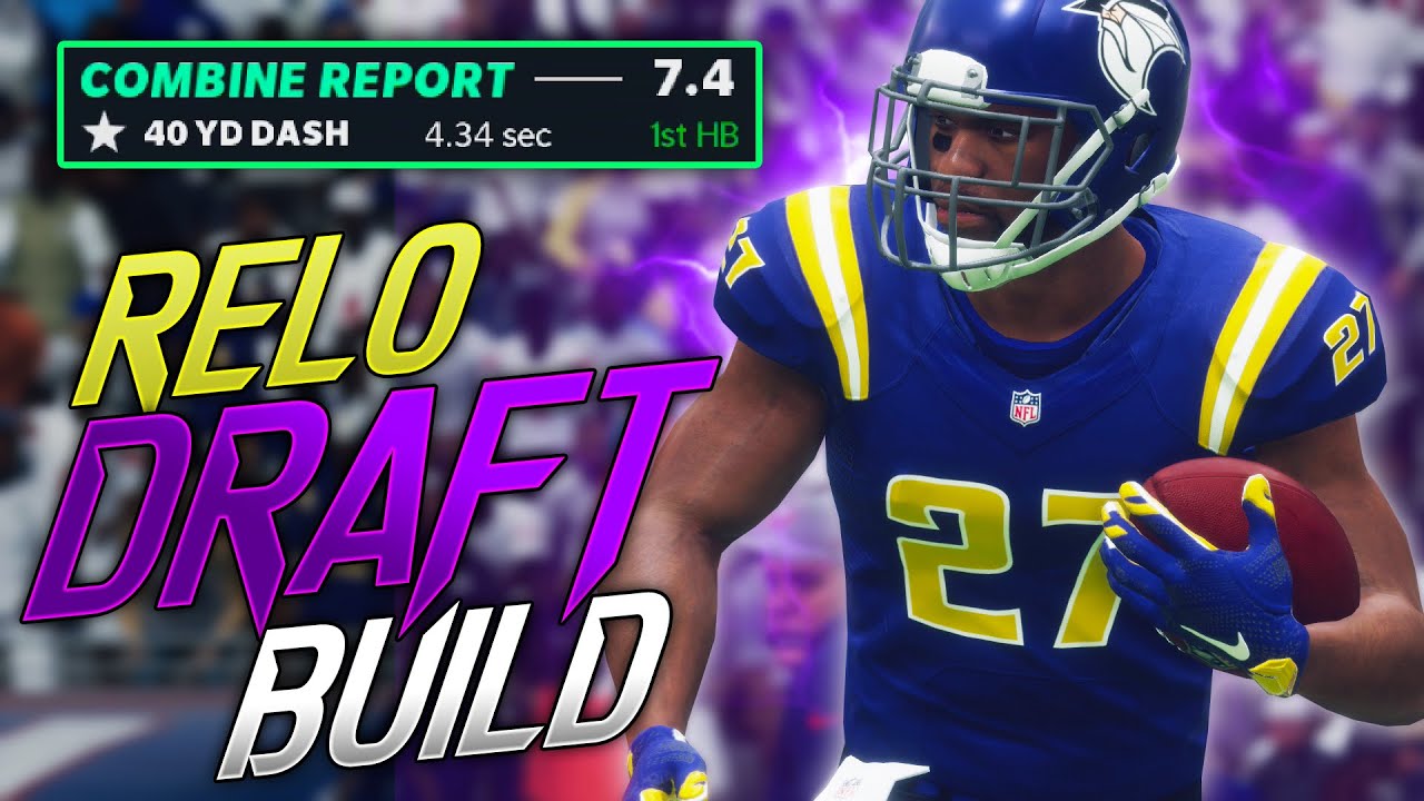 Multiple Generational Players! l Madden 21 Orlando Wizards Draft Build Pt. 1