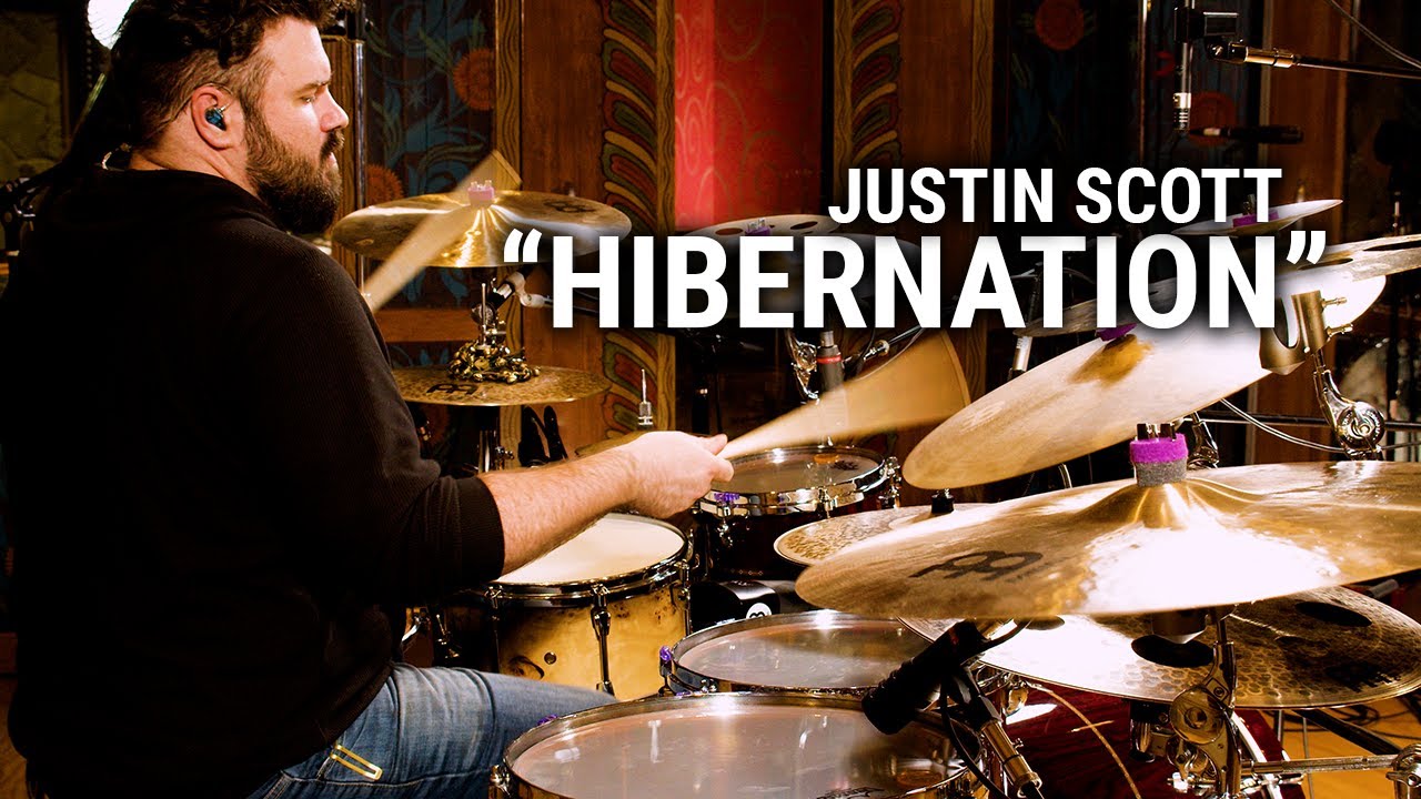 Meinl Cymbals - Justin Scott - 