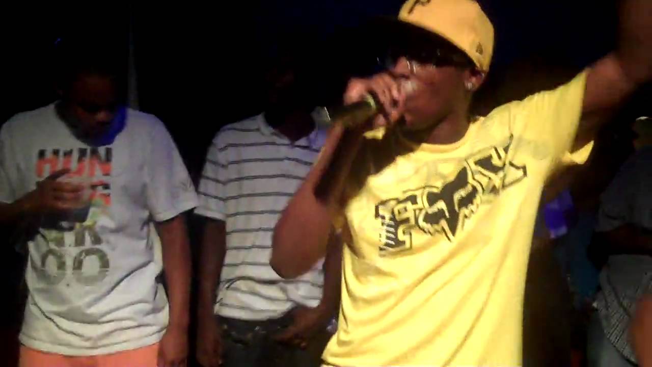 TROOP 41 (JOHN WALL) OPENING FOR GRAND HUSTLE
