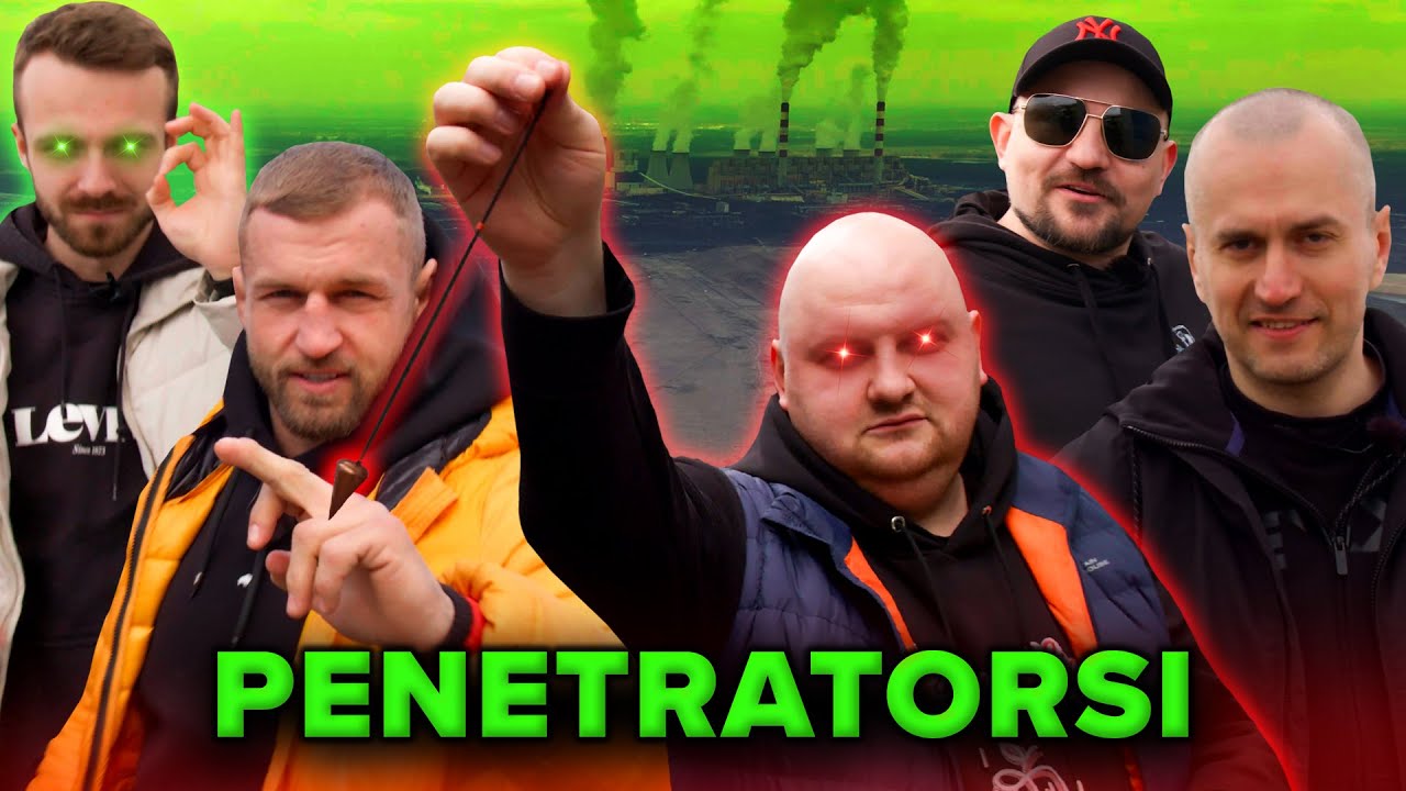 Największa Dziura w Polsce | Penetratorsi E01S01 | Pal Hajs TV