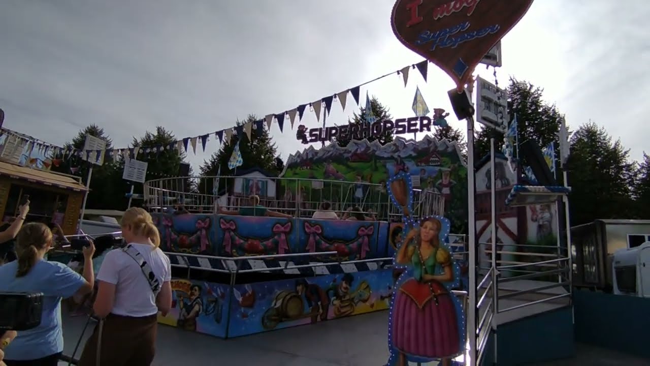 Superhopser - Weihs (Offride) Sommersend Münster 2022