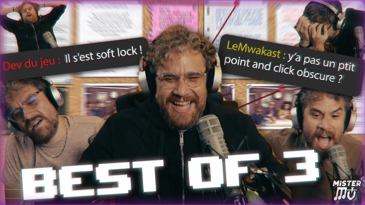 LE GÉNIE ÇA NE S'EXPLIQUE PAS, ÇA SE VIT !  | Best of de la semaine #3