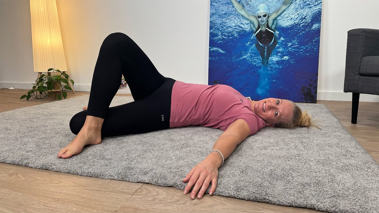 power & pace | Athletik für Triathleten mit Ulrike Syring | 2026.06 (Mobility)