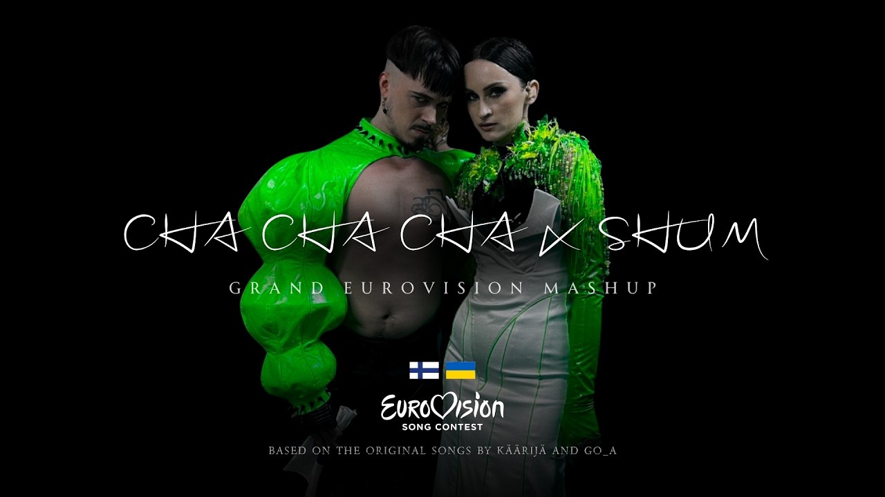 Cha cha cha x Shum | Käärijä x Go_A Remix | Finland Eurovision (TikTok Mashup)
