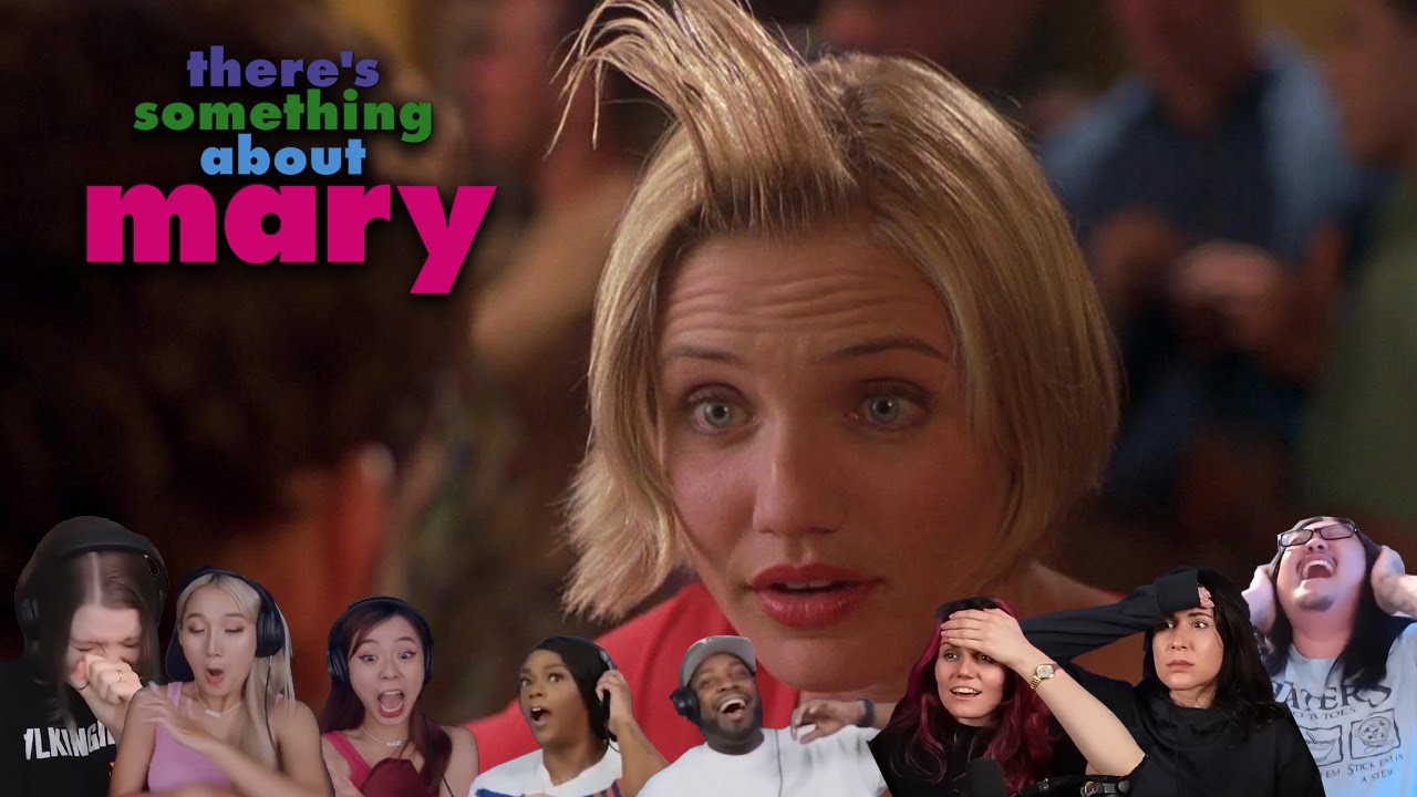 Funniest Scene Ever? They Thought It Was Hair Gel… - There’s Something About Mary