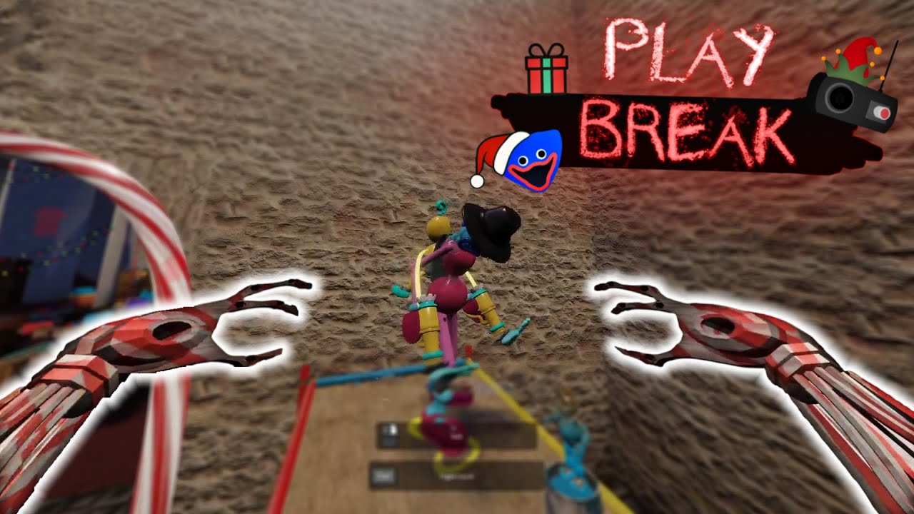 El CANDYCANE SALVAJE!!🍭 | Playbreak