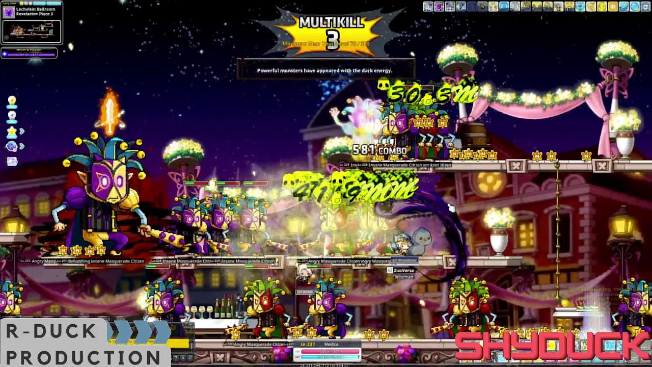 Calm, Story-Focused Progression – Maple Story N | Daily Play #60