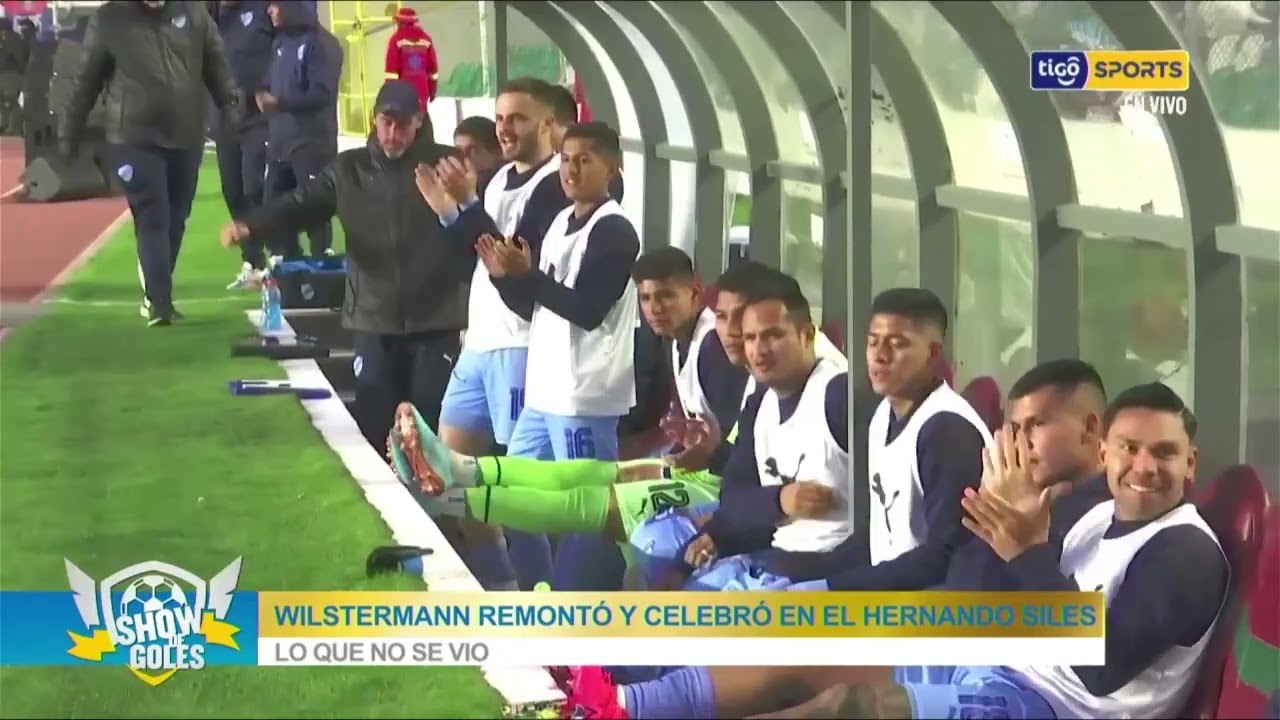 🚨Wilstermann remontó y celebró en el Hernando Siles. Lo que no se vio.