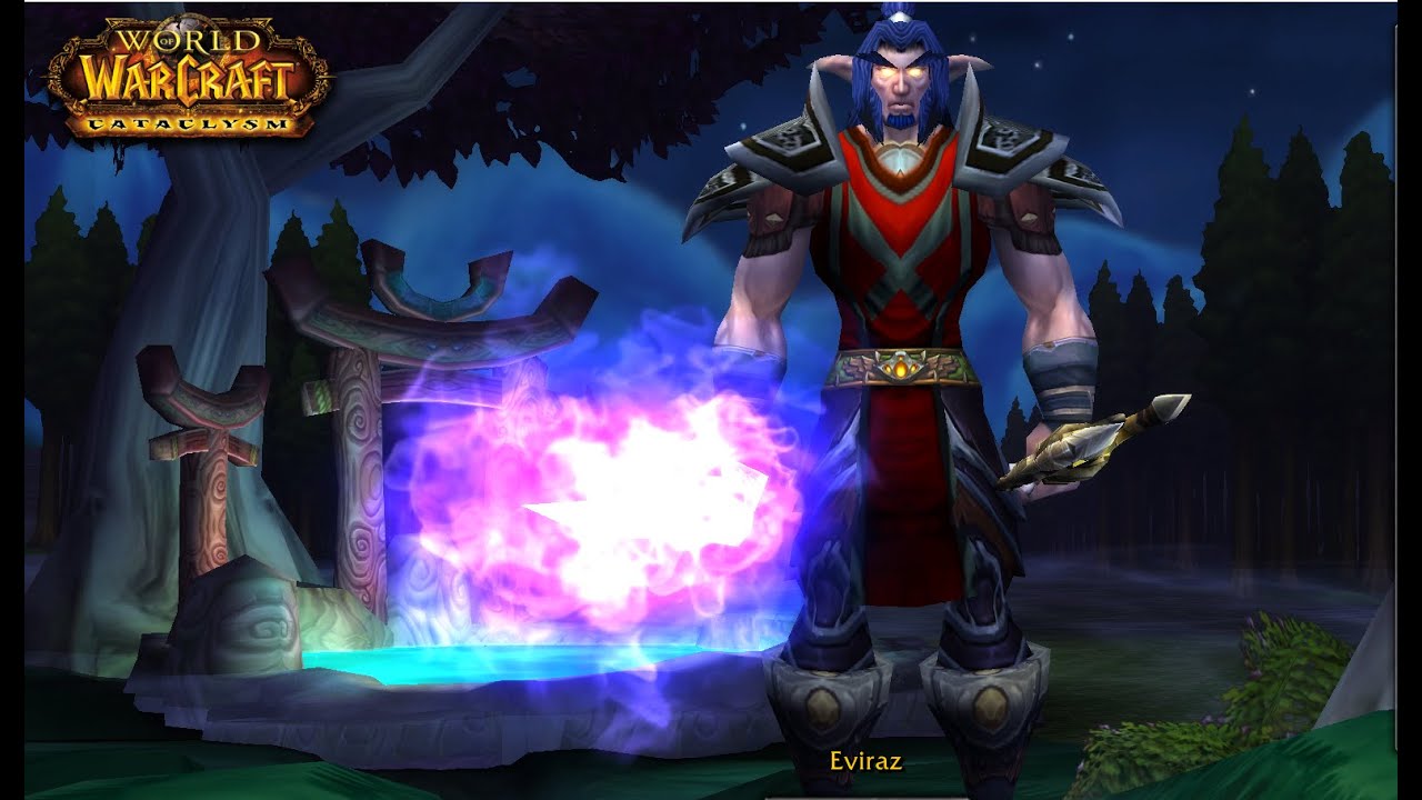 Balance Druid PVP #1 Lluvia de Estrellas (Whitemane Cataclysm)