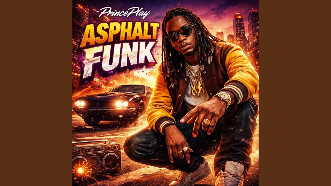 ASPHALT FUNK (Sped Up)