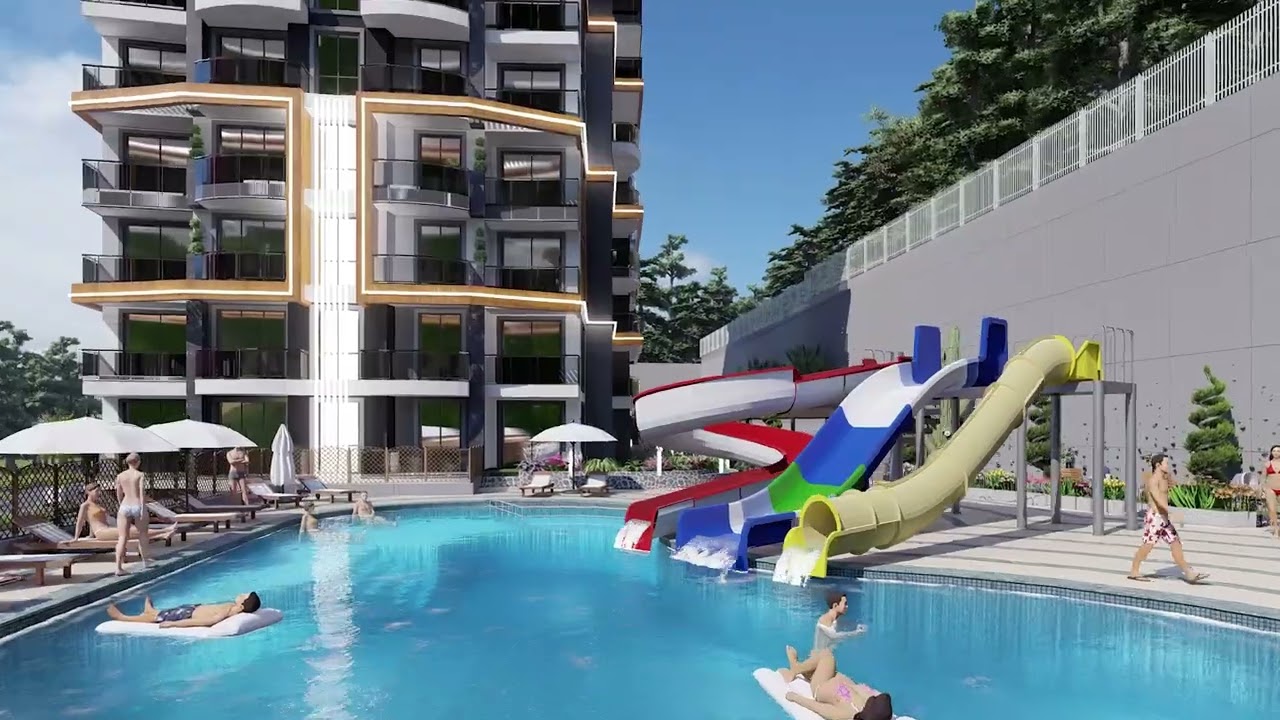 Odin Tower Alanya/Mahmutlar