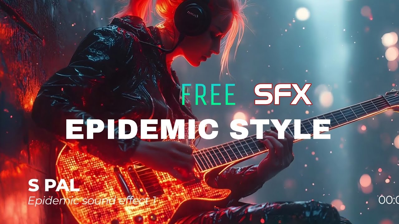 FREE Cinematic Sound Effects Pack | Epidemic Style SFX | No Copyright