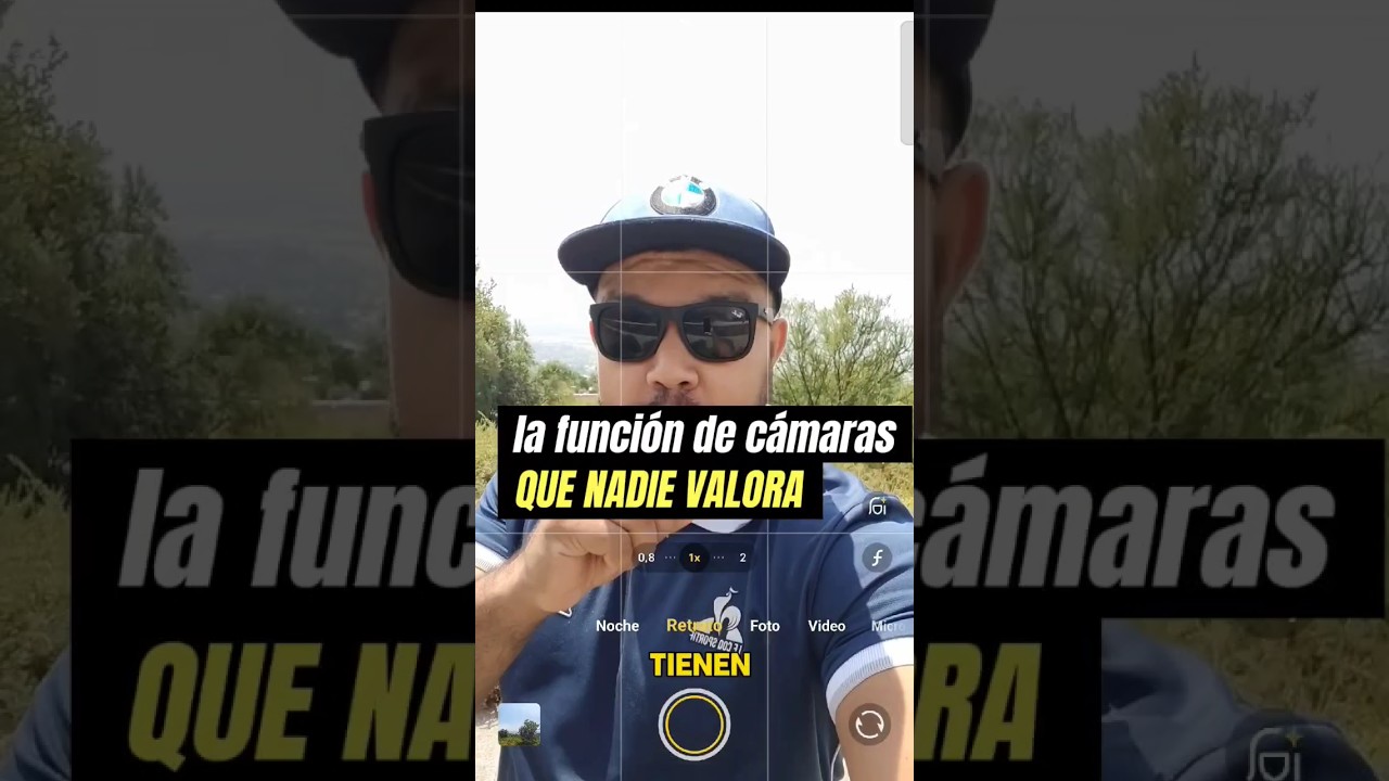 NADIE usa esta funci&oacute;n y se pierden FOTOS INCRE&Iacute;BLES #tech #tecnoclips #tecnologia #celulares #tech