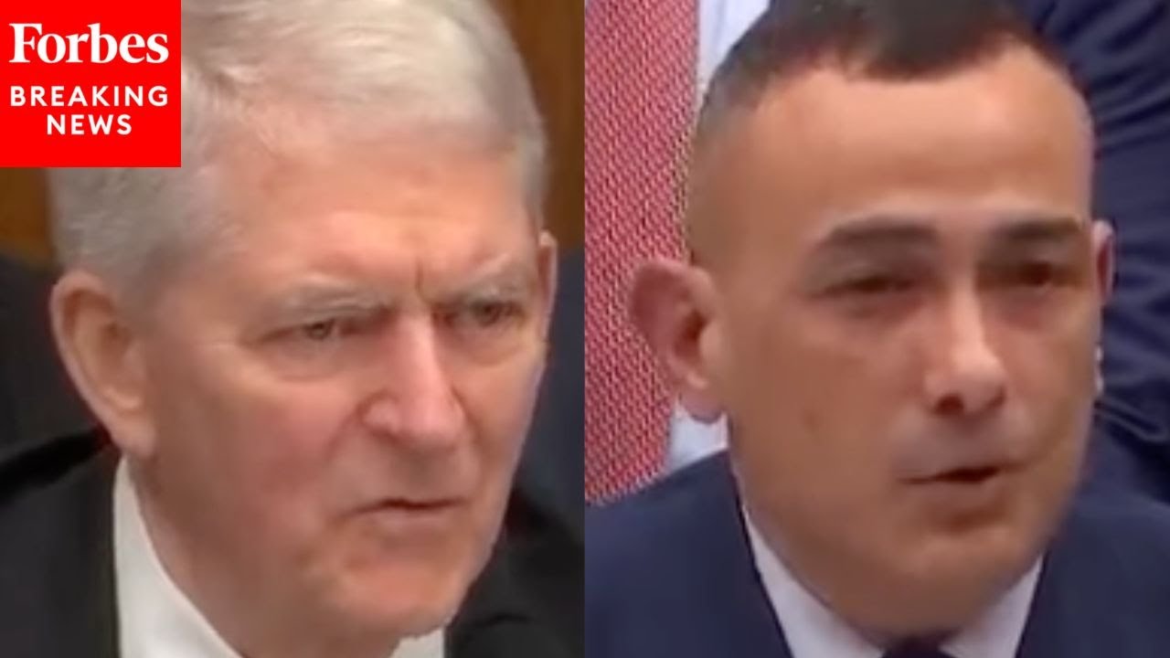'How Is The Coast Guard Currently Utilizing Drones?': Webster Asks Coast Guard Admiral About Drones