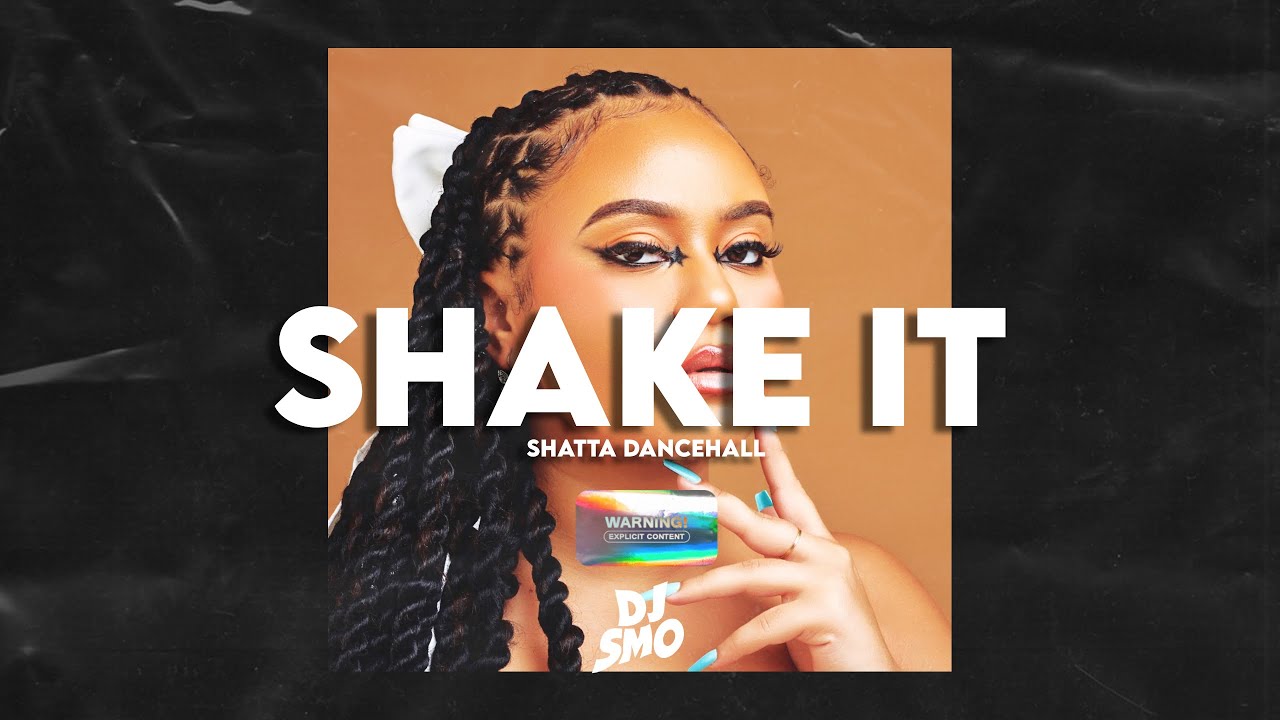 Shake It 🔥 Shatta Dancehall 🔥 Instrumental 2025 #shatta #dancehall by DJ Smo
