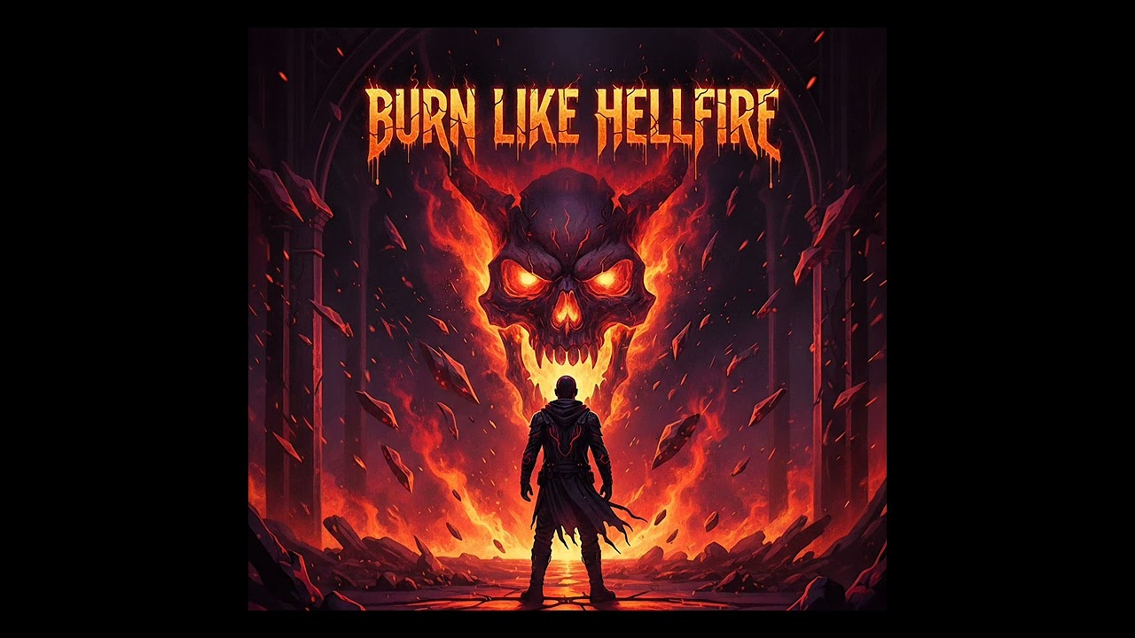 DEADLY_PHOENIX - BURN LIKE HELLFIRE 