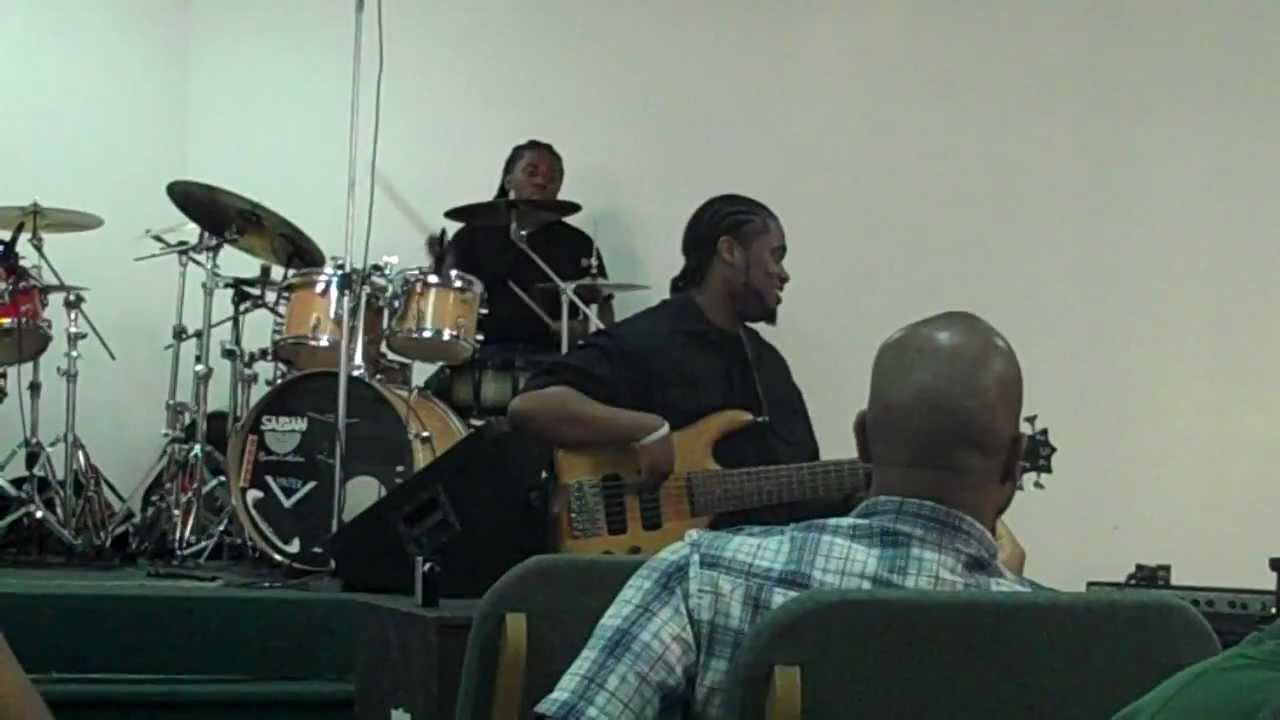 TC Thomas Clay S.O.S dw, aaron draper, Carlin white, Corey henry