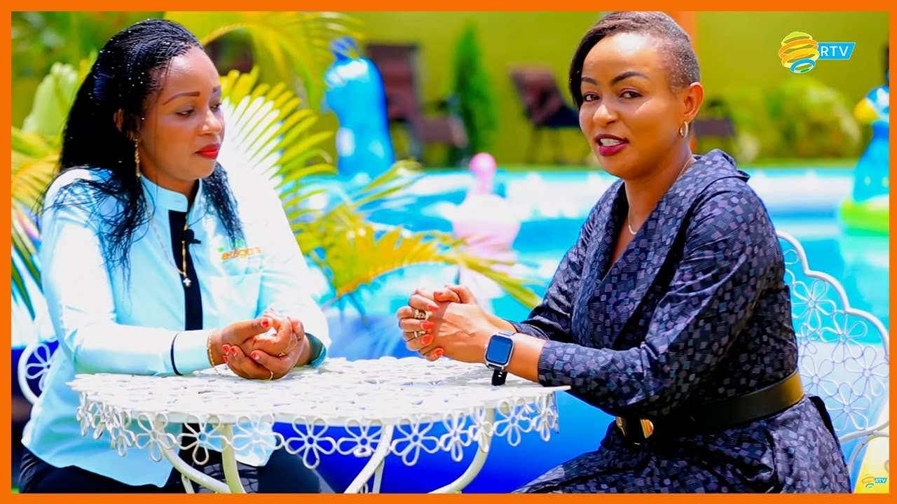 #Tinyuka: Ikiganiro na Niyomwungeri Teddy Umuforomokazi witeje imbere ashinga na Hotel
