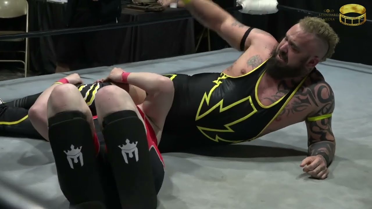 FULL EVENT: AWE TV: Episode 2 - FANDANGO RETURNS! - Alive Wrestling Entertainment