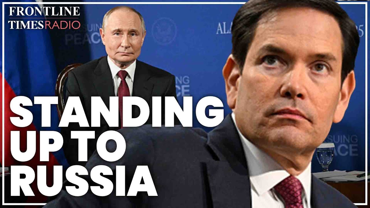 Trump’s Marco Rubio undermines the Kremlin | Scott Lucas