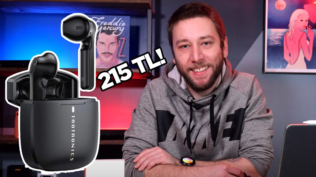 FAVORİ UCUZ KULAKLIĞIMIN SİLİKONSUZU! (215 TL) Taotronics SoundLiberty 92 nasıl olmuş?