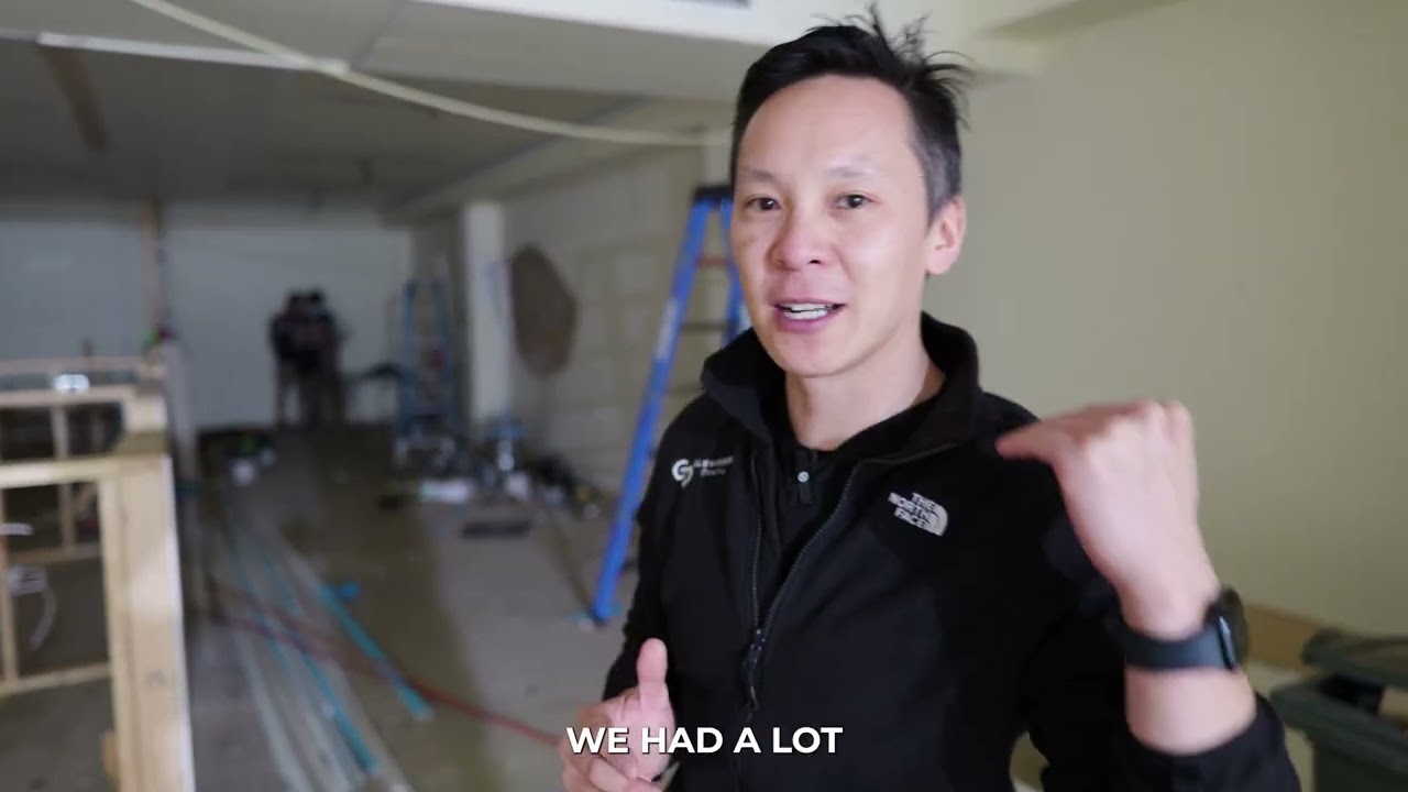 Ikigai Ceramics - Building Our Lab - Vlog#2