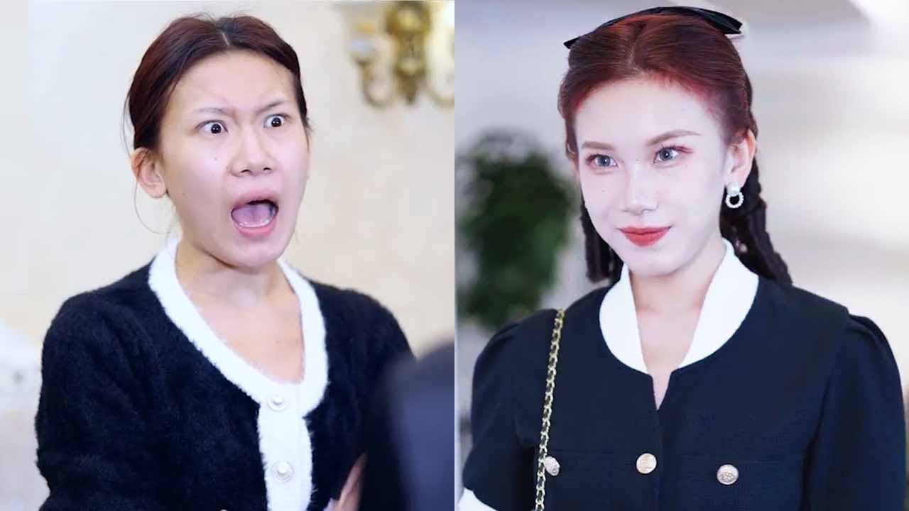 Белые воротнички идут на работу, урок неприятный коллега-мужчина!