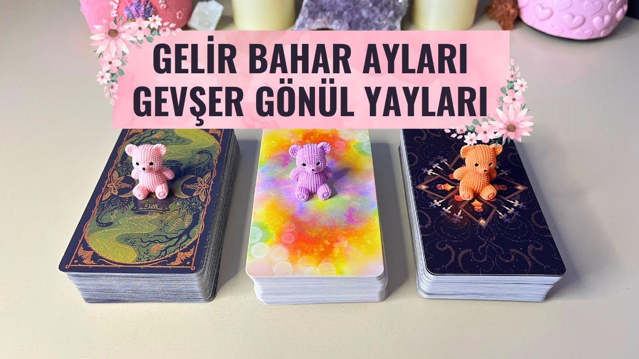 BU BAHAR SANA AŞK GETİRECEK Mİ?💘