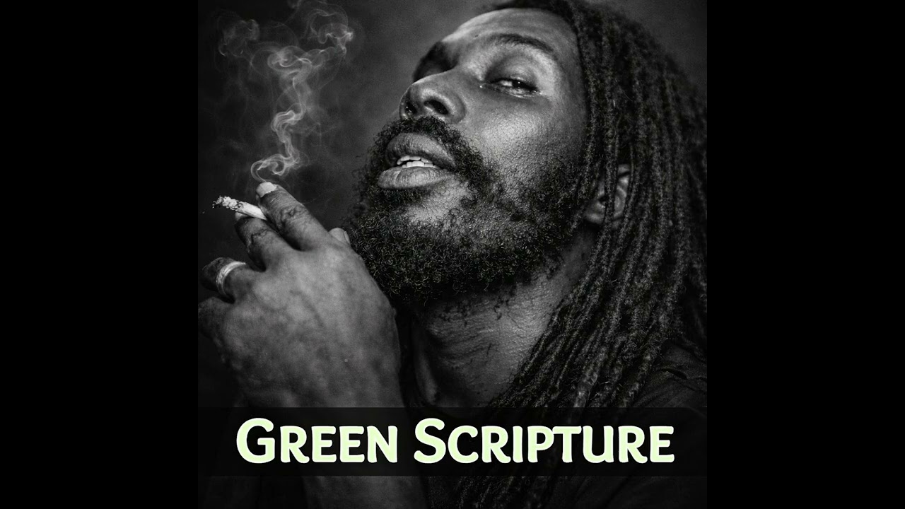 Reggae Roots 1973[Unreleased Album] Jah Cloud Walker-Green Scripture