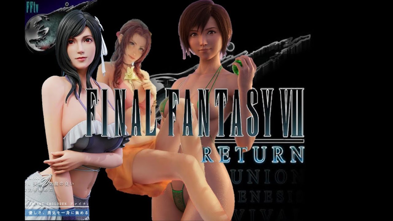 Final Fantasy VII Remake - Gameplay Walkthrough Episode 2