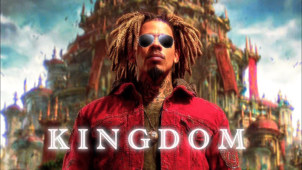 Aaron King - Always Lookin’ For Trouble (Audio)