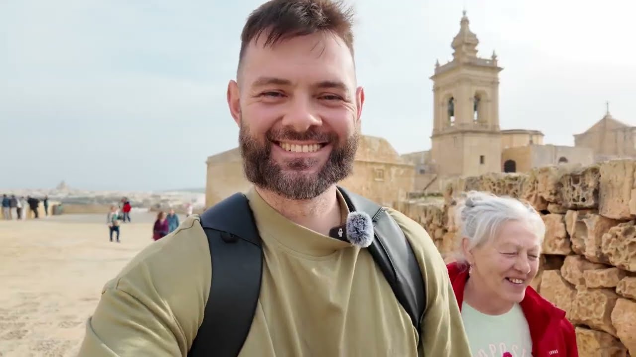 Gozo Victoria: Cytadela poza turystycznym szlakiem?