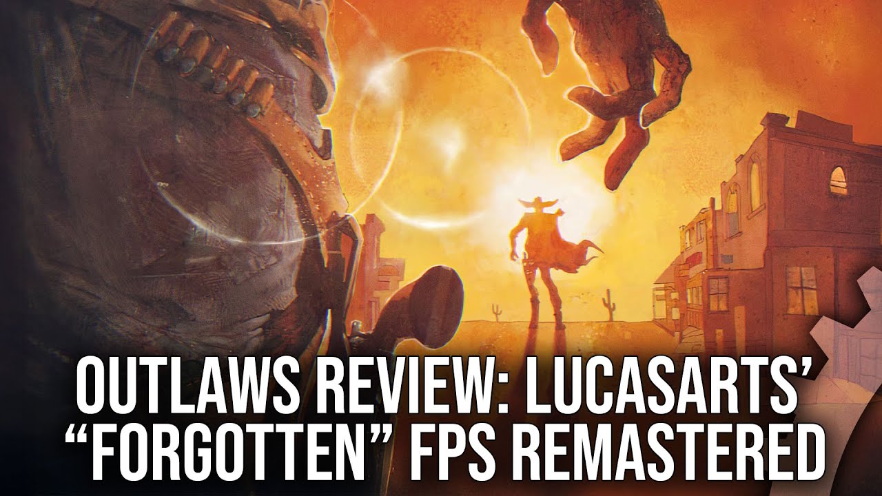 Outlaws Remaster Review: LucasArts' 