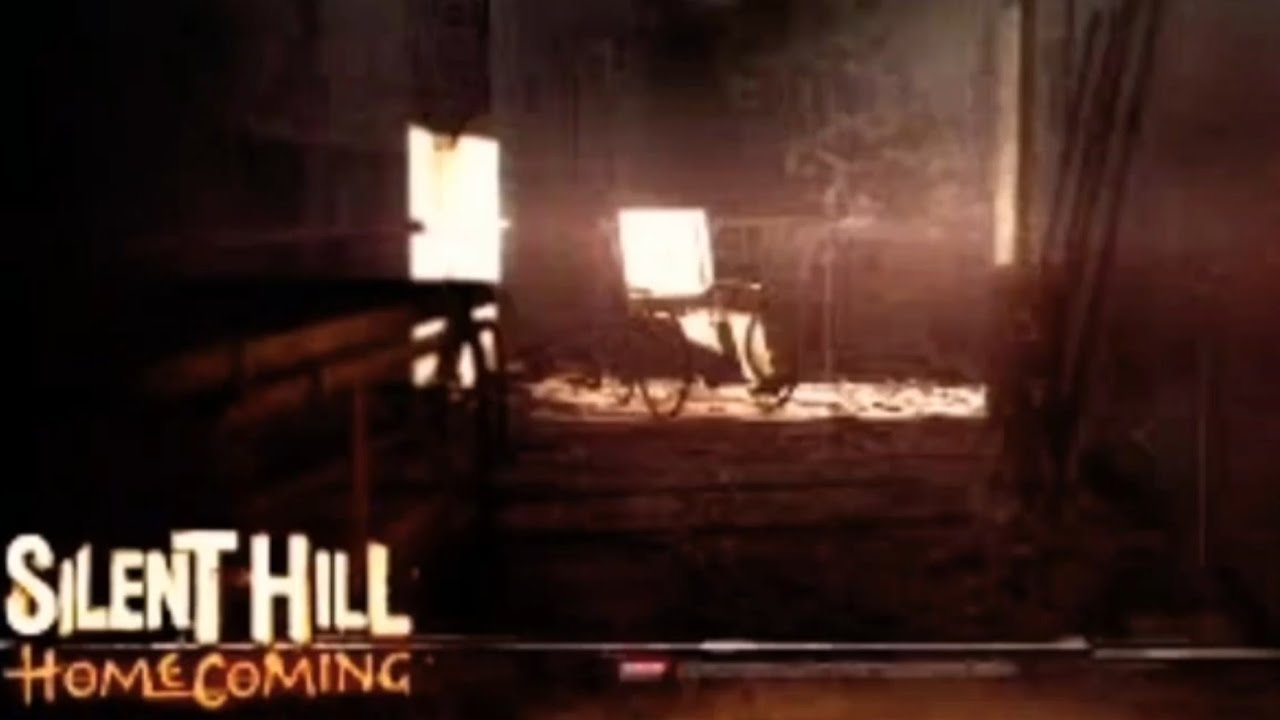 Silent Hill Homecoming: Cold Blood Theme - (Full Extended HD)