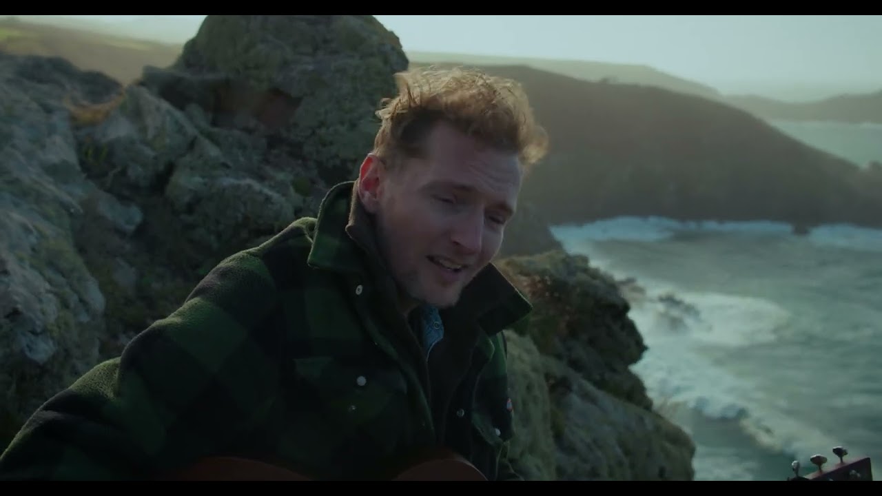 Jeremy Johnson | Love Yourself First [Live in Cornwall]