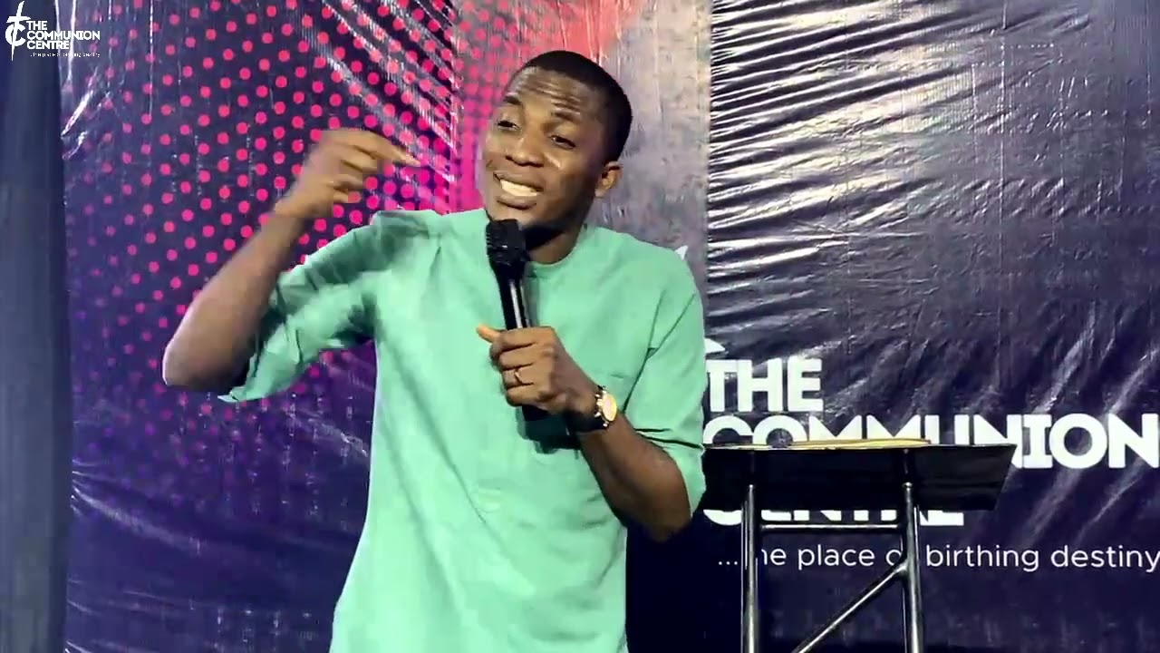 How God Wants Us to Fast – A Powerful Teaching by Pst Joe Abutu