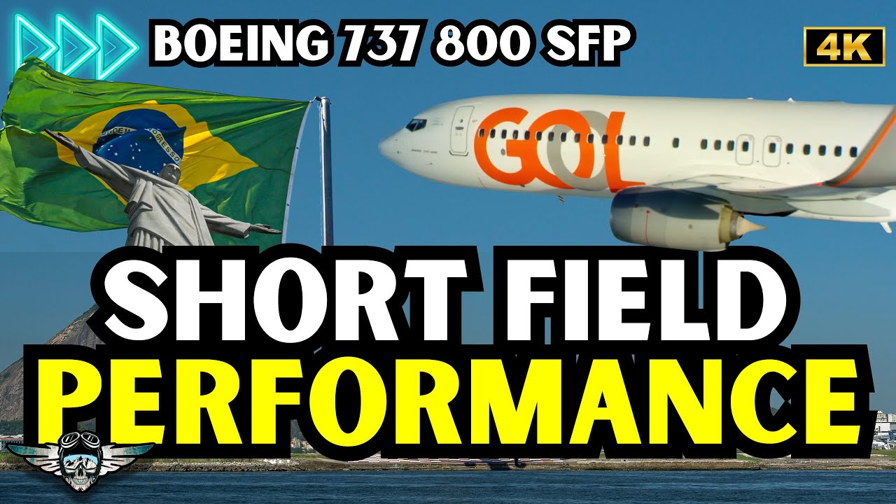 Incroyable option cachée sur le Boeing 737-800 ! Short Field Performance Kit, ou SFP| BoredAviator 🔥